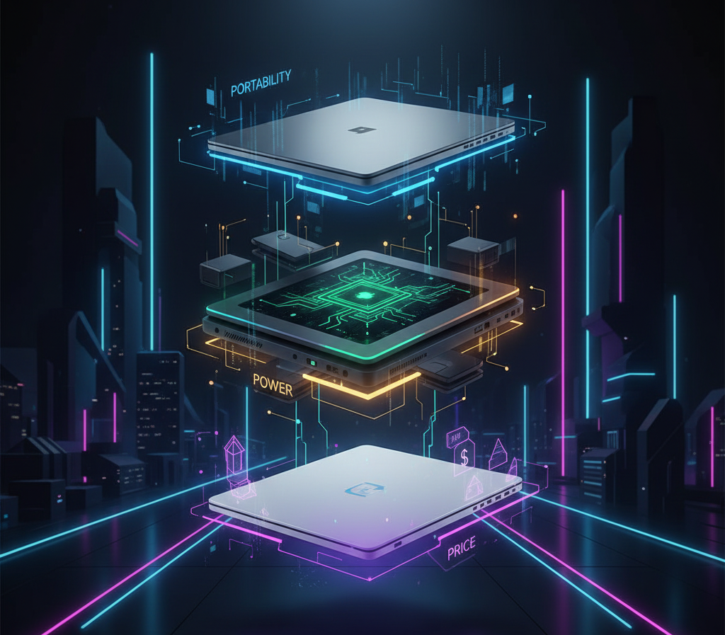 best laptops for developers in 2025 power, price, and portability