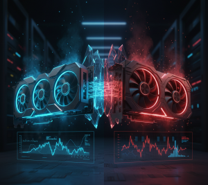 RTX 5070 vs RX 8800 XT: Real-World Performance and Thermals